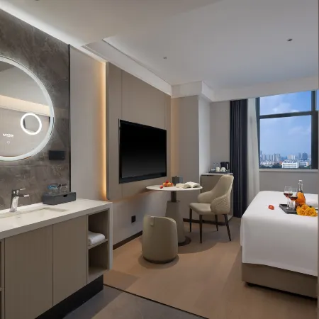 FORMONT Hotel (Wuhua, Meizhou)