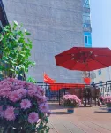 Niu Zang Qingjing Boutique B&B (Xinzhou Ancient City Store) - balcony