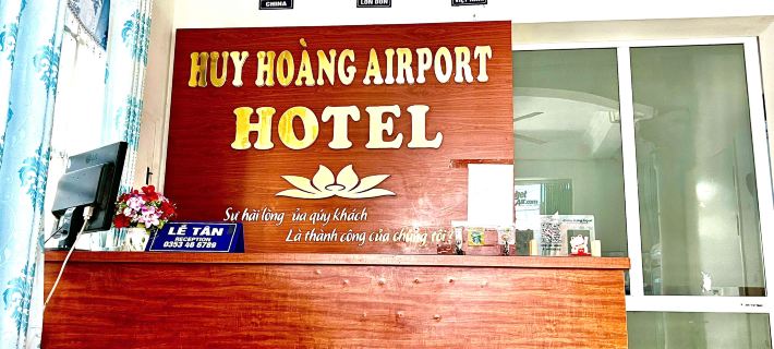 HUY HOANG AIRPORT Hotels in Hanoi