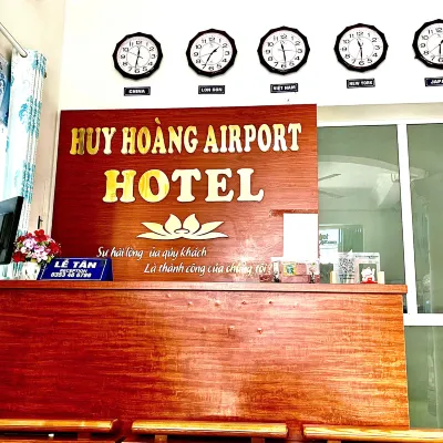 HUY HOANG AIRPORT Hotels near Noi Bai Intl. Airport
