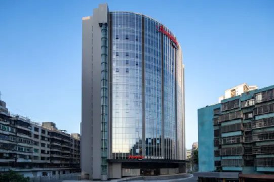 Hampton by Hilton Shenzhen Bao ' an Xin ' an Hotels in Bao'an District