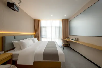Huanzhu Serviced Apartment Hotels near Xinjianmei Shopping Mall