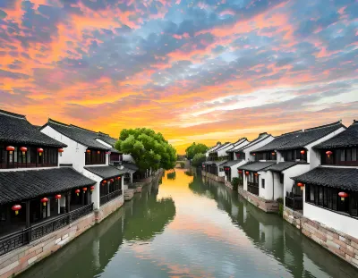 ORIGINAL HOUSE PAPAHUG (NANXUN ANCIENT TOWN STORE) Hotels in Outside Nanxun Scenic Area