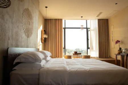 Lancang Chunxiao Mountain Top Homestay Отели рядом с достопримечательностью «The Old Bulang Ethnicity Village of Wenji»