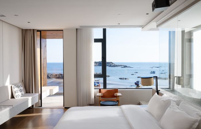 sea scape retreat
