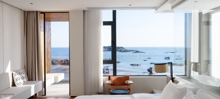 sea scape retreat Hotels in Hui'an County