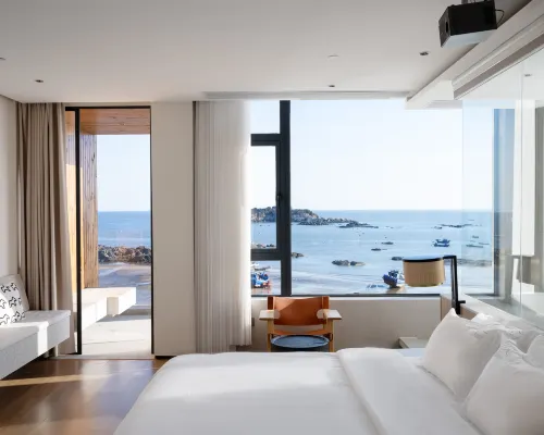sea scape retreat Hotels in Hui'an County