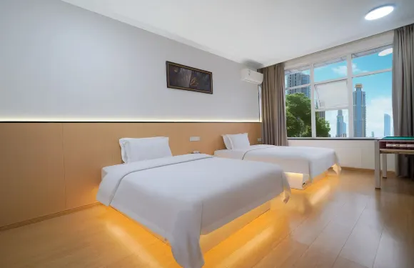 重慶優7快捷酒店