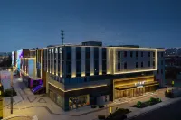 All Seasons Hotel (Yangzhou Yangliu Qinglu Branch) Hotels in Jinghua City/Yangzhou Railway Station