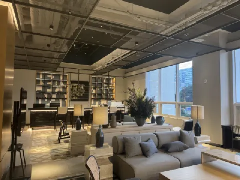 New Blanc Central Myeongdong 乙支路周辺のホテル