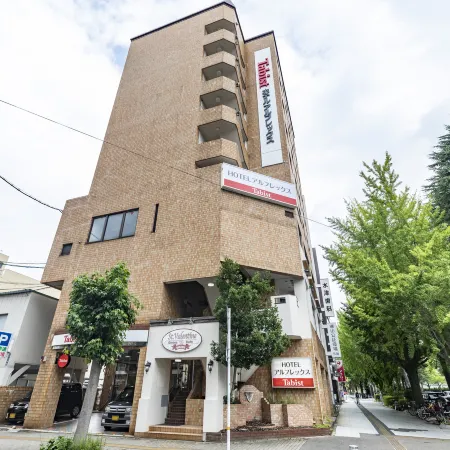 Tabist HotelArflex Tokuyama Station