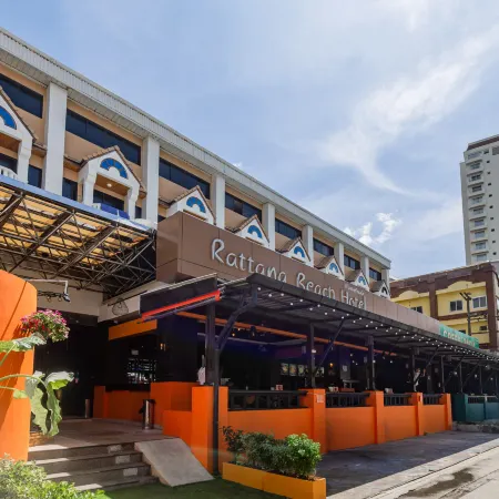 Rattana Karon Beach Hotel