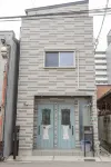 Nakamichi Ikanikan Hotel di Higashinari Ward