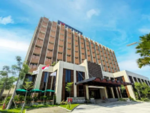 Swiss-Belhotel Airport Yogyakarta Hotéis em Temon
