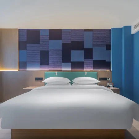Tuke Qingju Hotel (Taishuncheng North Road)