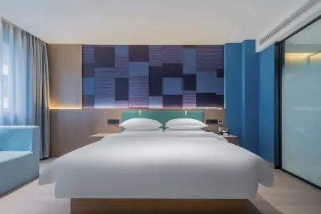 Tuke Qingju Hotel (Taishuncheng North Road)