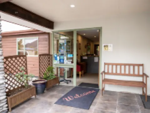 Punga Grove Hotel di Franz Josef