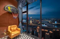 Qianhe Rishan River View Hotel - familiares