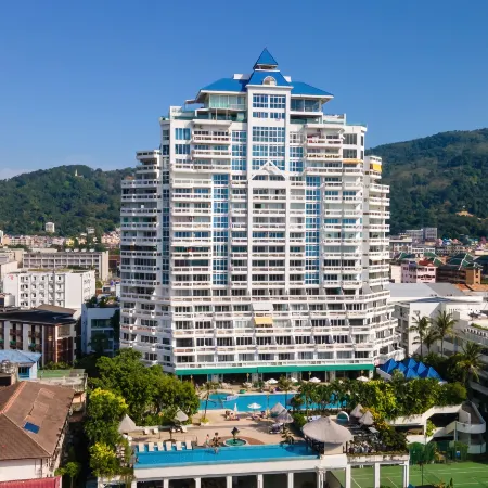 Andaman Beach Suites Hotel