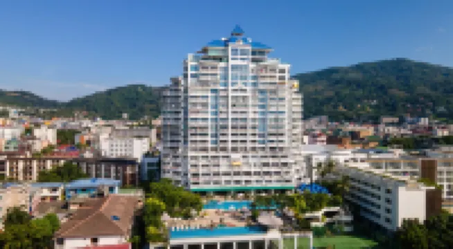 Andaman Beach Suites Hotel