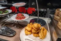 Lang Yun Ripple Hotel (Pingshan Hehualou county standard store) - breakfast