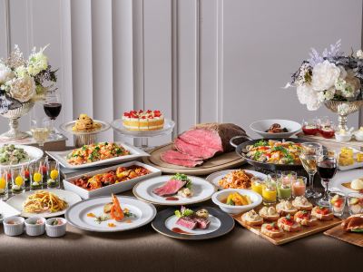 レストラン ホテル阪急インターナショナルの写真