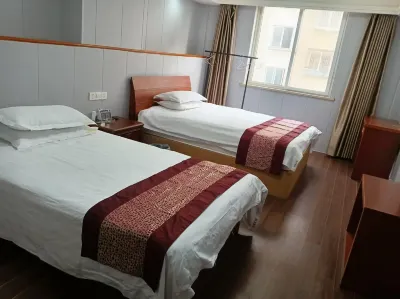 Huazhuang Hotel Hotel in zona East Campus of Ningbo Polytechnic
