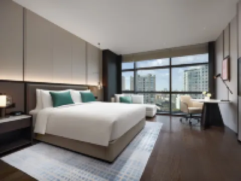 Qidong Hotel فنادق في تشيدونغ