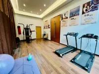 Crown Hotel - Gym
