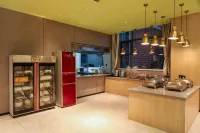 GreenTree Inn Express Hotel (Fengtai South Railway Station) - sarapan
