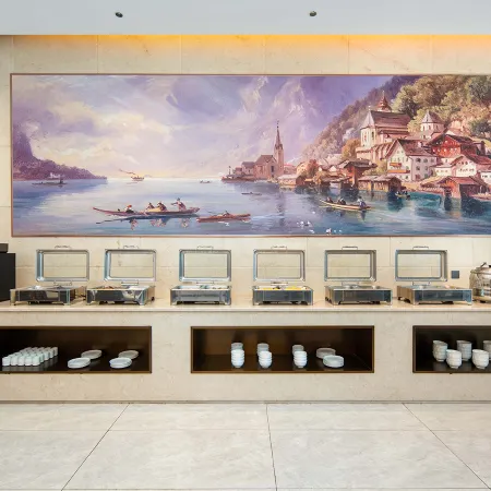 Vienna Hotel (Taizimiao South Railway Station Store, Hanshou County)