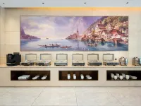 Vienna Hotel (Taizimiao South Railway Station Store, Hanshou County) - Aamiainen