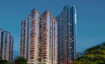 HuaLv Hotel(Guangzhou Zhujiang  NewTown Wuyang Village Subway Station Branch