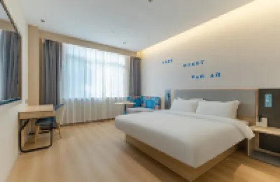 Rujia Hotel Lixin Wanda Plaza Branch