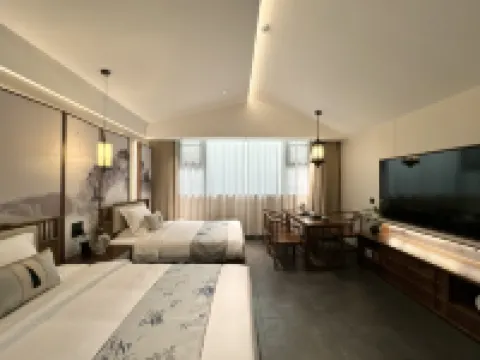 Chao·Song Ju·Guesthouse (Paifang Street Branch, Chaozhou Ancient City) Hotels near Archway Street