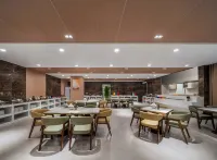 Quzhou Dahua Garden International Hotel (Mazhandi) - balcony