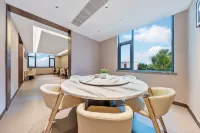 Xingyue Yazhu Hotel - فطور