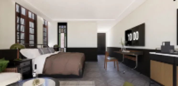 MUGA DESIGNER HOTEL