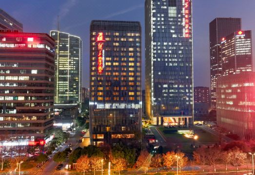 신화 미디어 호텔