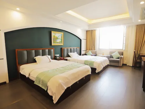Changting Xiaxin Hotel