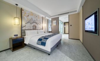 Kaiyuan M Hotel (Shaoxing Keqiao Anchang Branch)