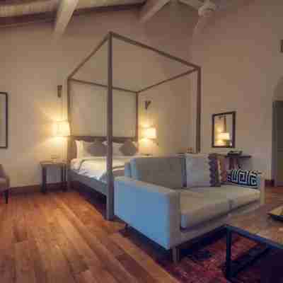 巴扎堡酒店 Rooms