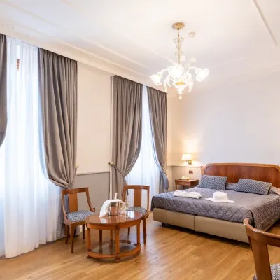 Strozzi Palace Hotel Hotels near Giotto's Bell Tower