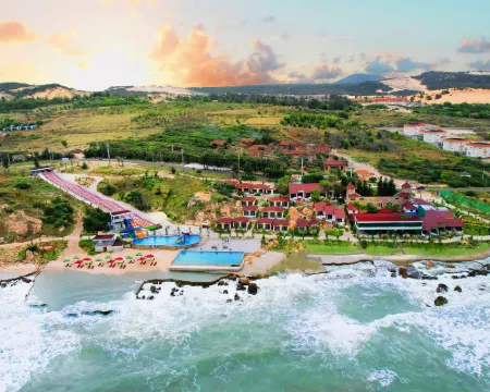 Adora Bay Ke Ga Beach Resort - Onsite Water Park Hotels in Ham Thuan Nam District
