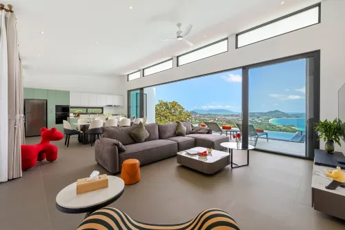 Chaweng Noi Villa Managed by Saitara Peak