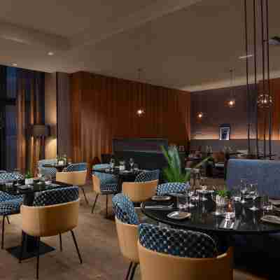 Courtyard by Marriott Paris Porte de Versailles Dining/Meeting Rooms