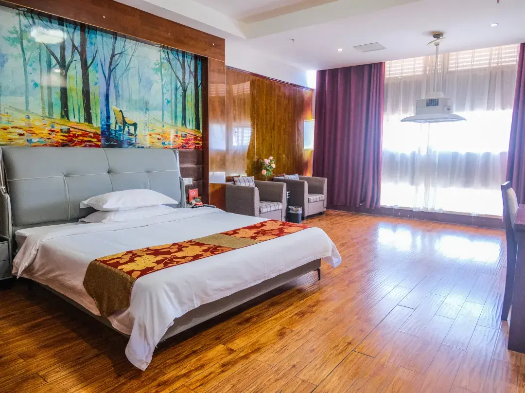 Yichun Yiju Hotel - Yichun