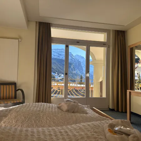Hotel Victoria Lauberhorn Wengen, a Faern Collection Hotel