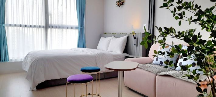 Well Stay Hotel Hotel di Incheon