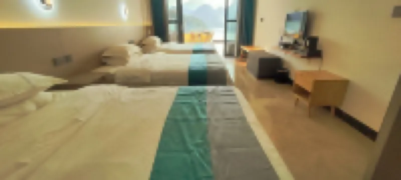 清遠映月居民宿